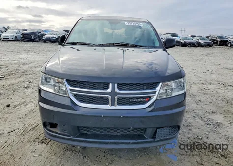 2015 Dodge Journey Se z USA, uszkodzony, nr VIN 3C4PDCAB0FT715232